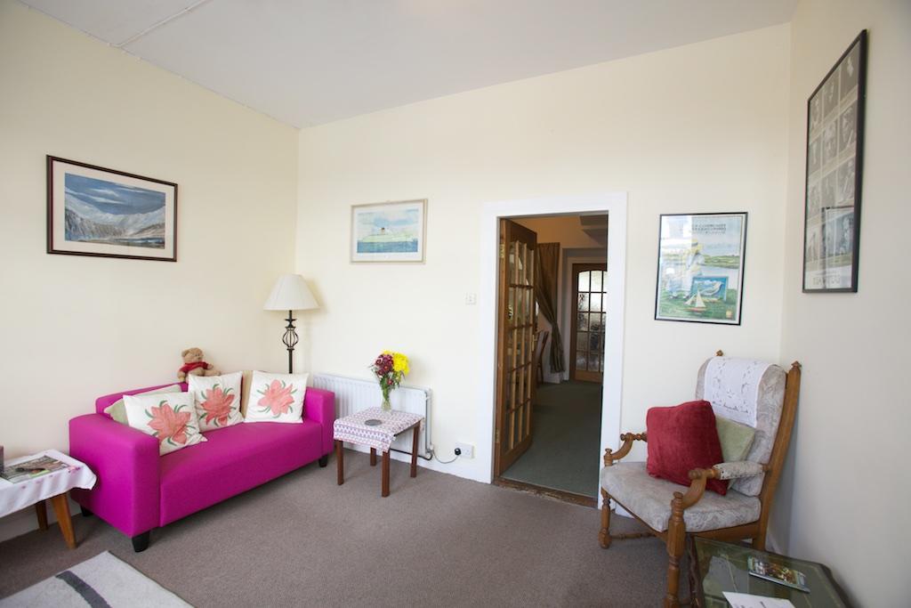 Creeve House Hotel Clifden Exterior foto