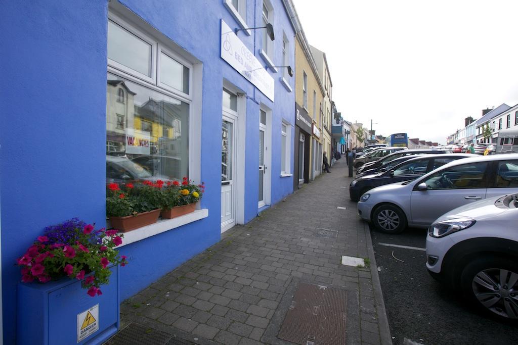 Creeve House Hotel Clifden Exterior foto