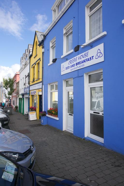 Creeve House Hotel Clifden Exterior foto